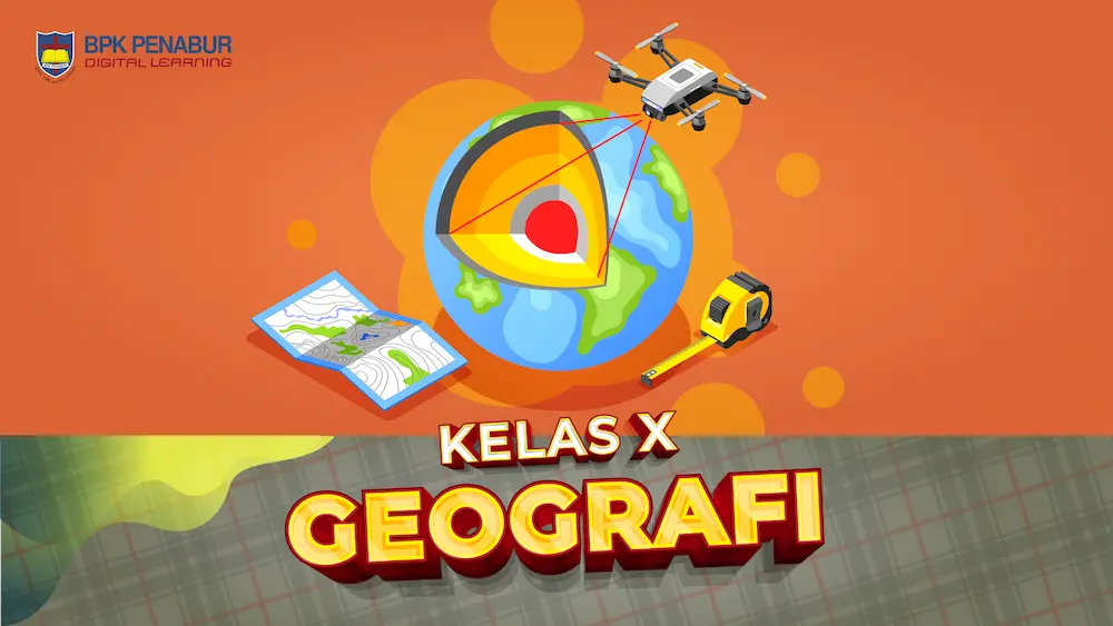 Kelas X Geografi
